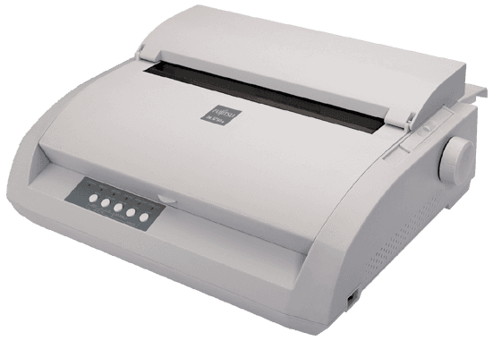 Impressora Matricial FUJITSU DL3750+ (USB e Centronics)