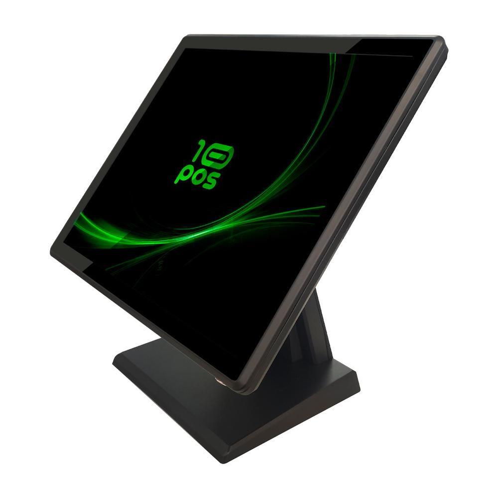Terminal POS 10POS 10T-17I5H8256W1 (17" - Intel Core i5 - 8GB/256GB SSD - Preto)