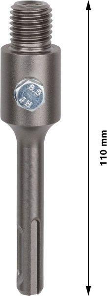 Adaptador para Coroas de Perfuração BOSCH PRO SDS plus (105 mm), miniatura 4