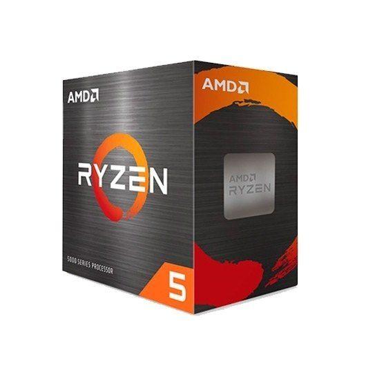 Processador AMD Ryzen 5 5600 (AM4 - 6 núcleos - 3,5 GHz)