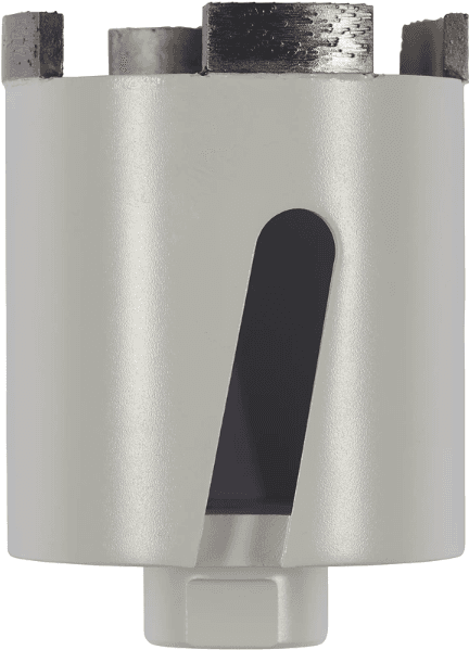 Coroa Diamantada BOSCH Best for Universal (Ferro - Branco)