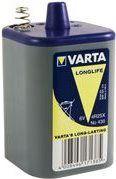 Pilha Seca VARTA V430 (Com mola)