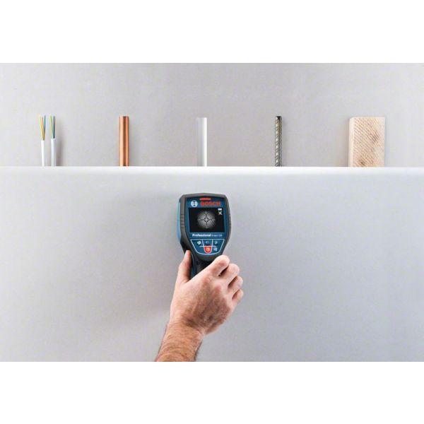 Detetor de Estruturas BOSCH D-tect 120 Professional (12 V) — miniatura 5