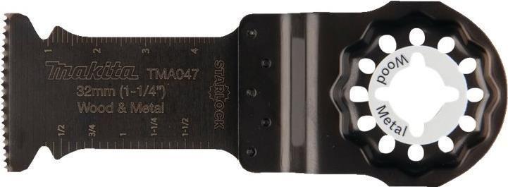 Lâmina de Serra de Imersão MAKITA B-64814 (Bimetálico), imagem 1
