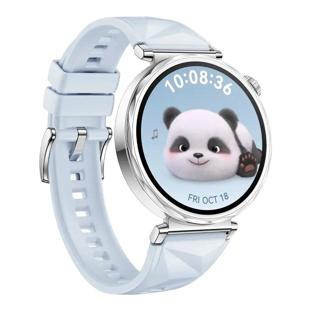 Smartwatch HUAWEI Watch GT 5 41mm (Redondo - AMOLED - 1,32" - Azul) — miniatura 3