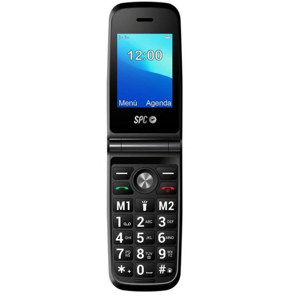 Telemóvel de Concha SPC TITAN 2325N (Dual SIM - 240 x 320 pixels - 800 mAh - Preto), miniatura 2