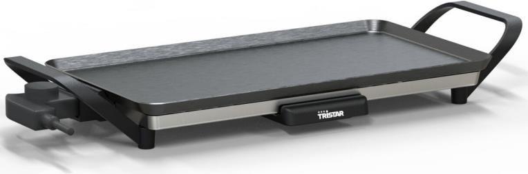 Grelhador Elétrico TRISTAR BP-2667 (Preto)