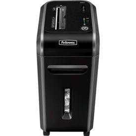 Destruidora de Papel FELLOWES 99Ci (17 folhas - Corte transversal 3,9 x 38 mm - Preto)