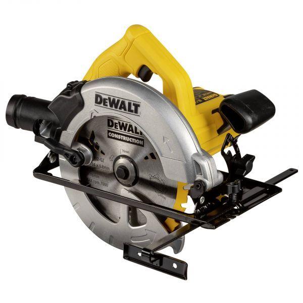 Serra Circular DEWALT DWE560-QS (1350 W - Disco 184 mm) — miniatura 2