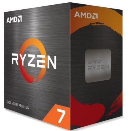 Processador AMD Ryzen 7 5800X (AM4 - 8 núcleos - 3,8 GHz)
