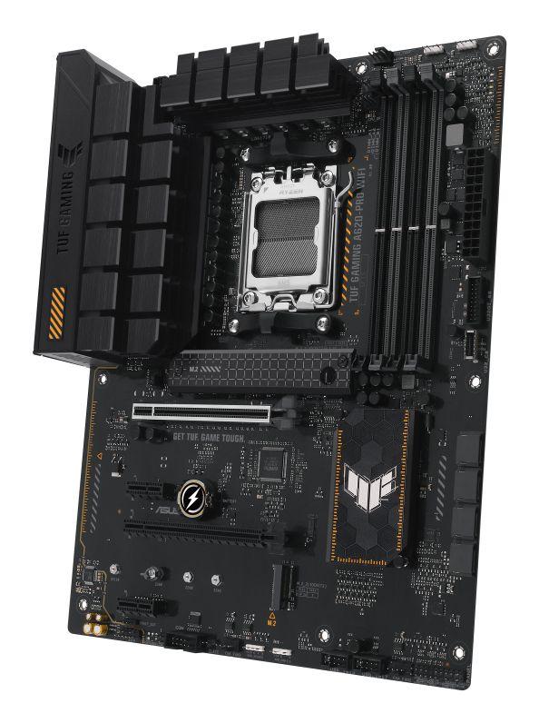 Motherboard ASUS TUF GAMING A620-PRO WIFI (AM5 - ATX - Duplo canal), miniatura 5