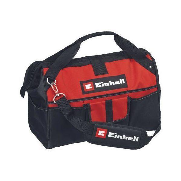 Bolsa de Ferramentas EINHELL Bag 45/29 (Preto/Vermelho)