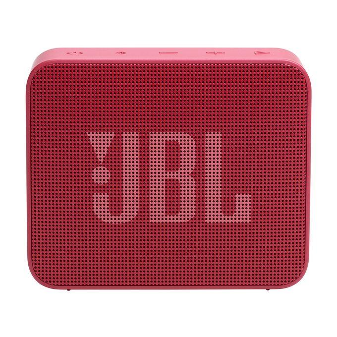Coluna Portátil JBL Go Essential 2 (3,1 W - Sem fios - Vermelho)