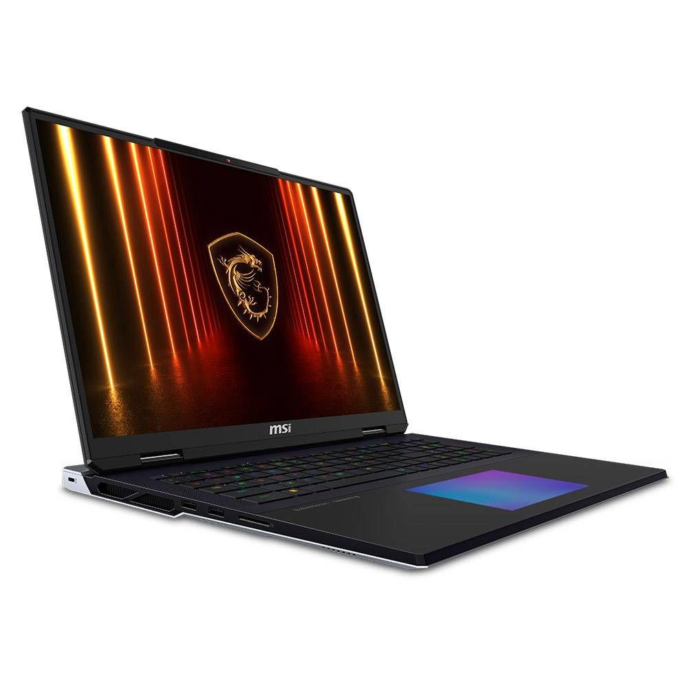 Portátil MSI Titan 18 HX AI A2XWIG-410PT (Core Ultra 9 285HX - 64GB - 2TB SSD - RTX 5080 - 18" UHD+ Mini LED 120Hz - Preto), miniatura 3
