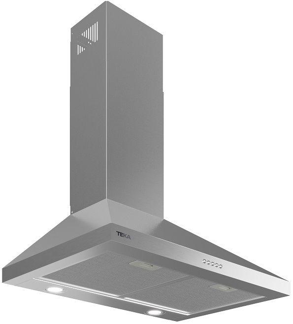Exaustor de Parede TEKA DBP 78150 EOS IX (Altura 62,8 cm - 70 cm - 47 cm - Inox) — miniatura 4