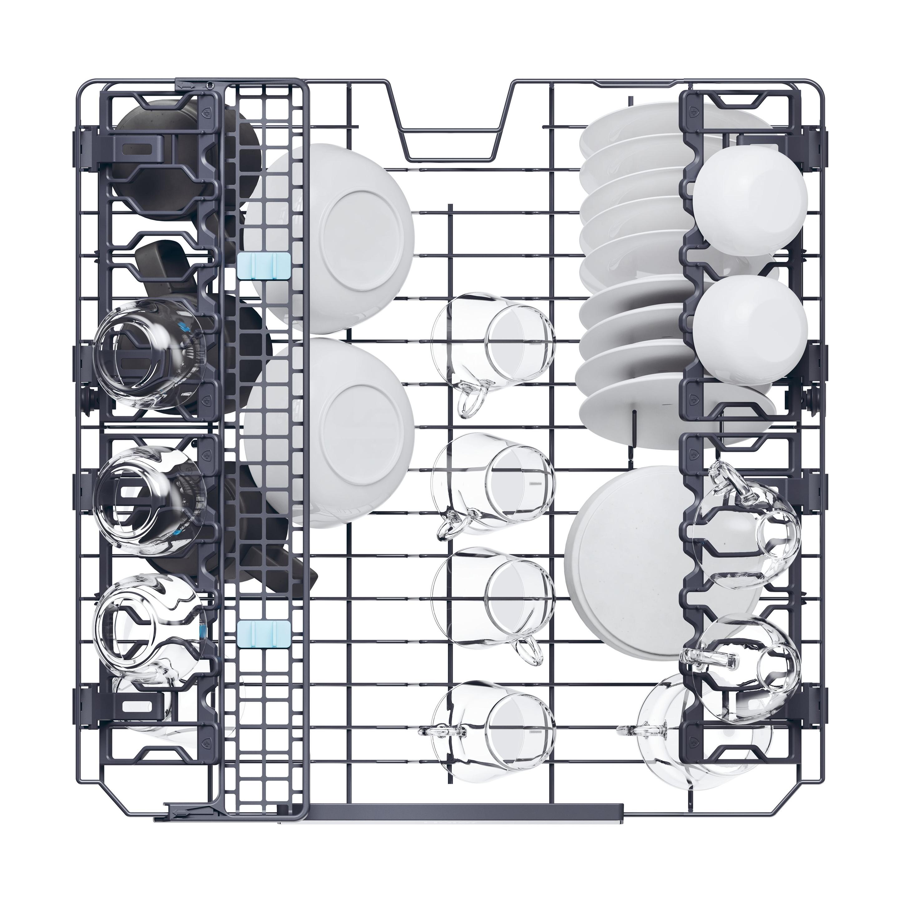 Máquina de Lavar Loiça de Encastre HAIER XI4C4S0SB (14 talheres - B - 9,5 l - Classe C), miniatura 5