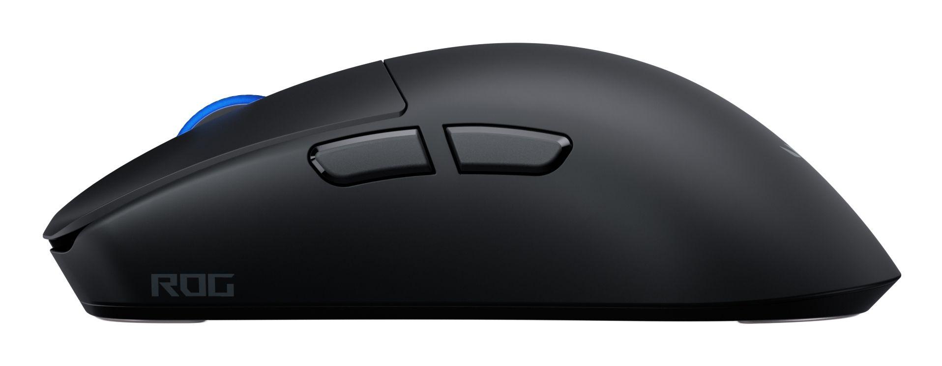 Rato ASUS ROG Harpe II Ace (Mão direita - 42000 DPI - Ótico - Preto) — miniatura 4