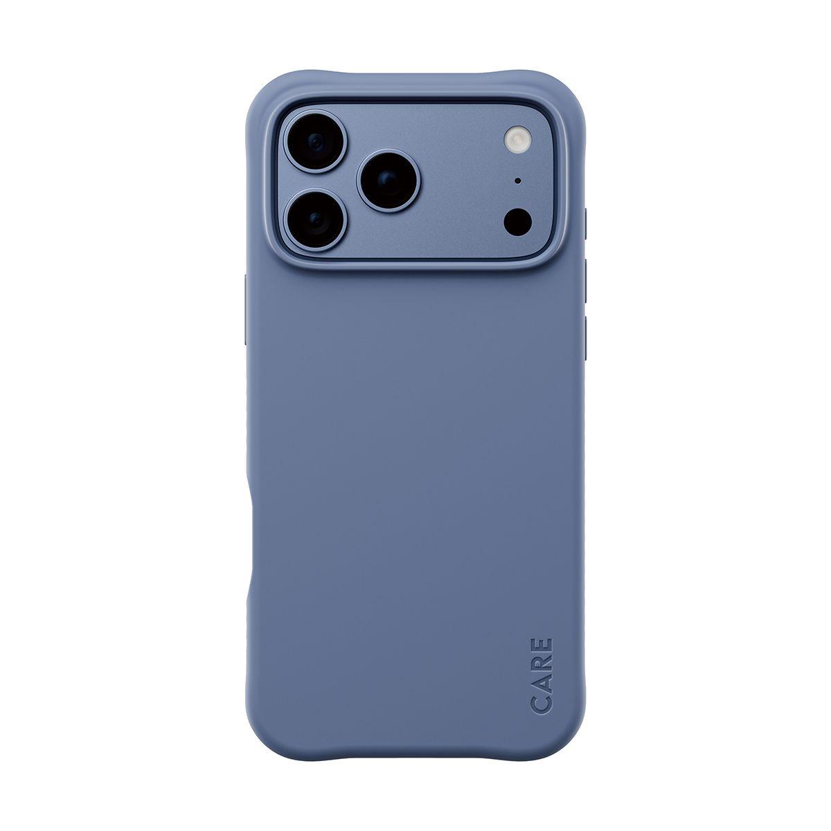 Capa PANZERGLASS CARE Samba Case iP17/18 Pro Max (Azul)