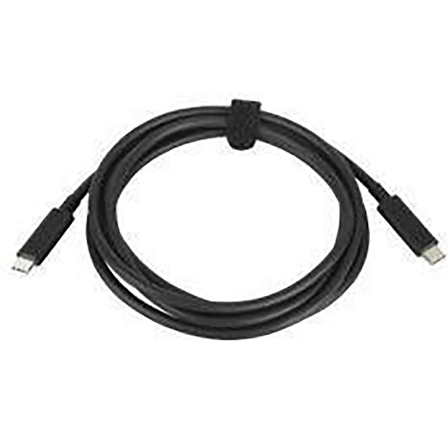 Cabo USB-C HP 5AR72AA (1,8 m - USB C - HP Z Display - Preto)