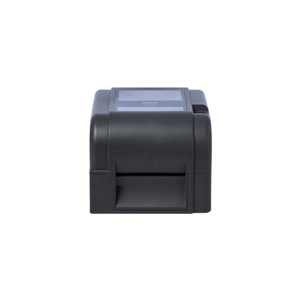Impressora de Etiquetas e Talões BROTHER TD-4420TN (Com fios - Preto)