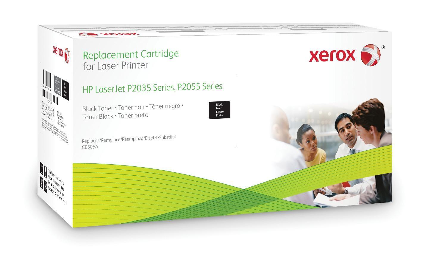 Toner Remanufacturado Compatível XEROX Everyday 003R99807 (2300 páginas - Preto), miniatura 2