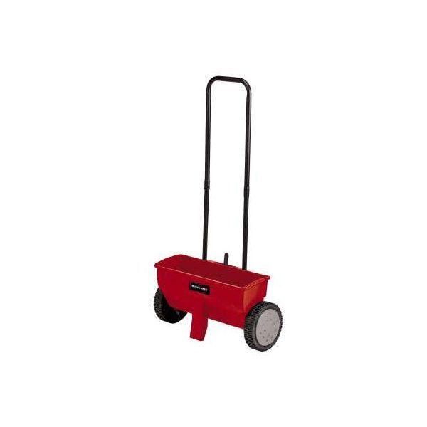 Carrinho de Espalhamento Manual EINHELL GC-SR 12 (Preto/Vermelho)