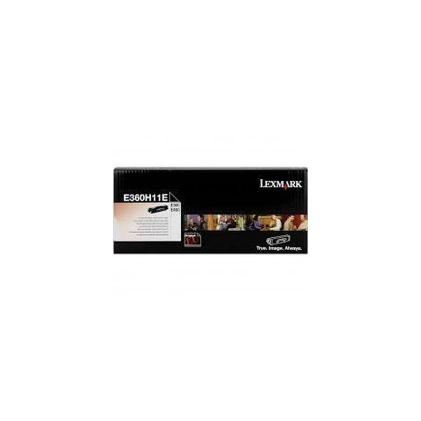 Toner LEXMARK E360H11E (9000 páginas - Preto) — miniatura 2