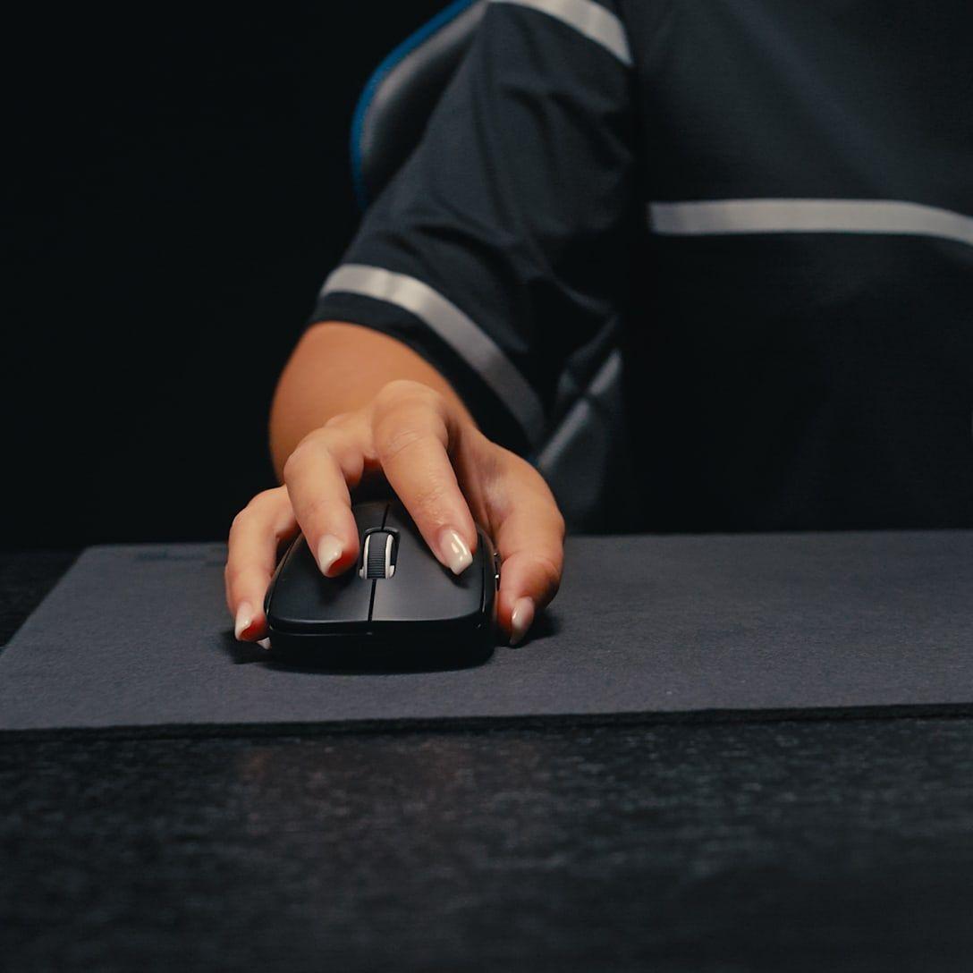 Rato LOGITECH G PRO X SUPERLIGHT 2 SE (Mão direita - 44000 DPI - Ótico - Branco) — miniatura 2