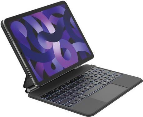 Teclado BELKIN BBZ002de-v2 (QWERTZ alemão - Bluetooth - Preto)