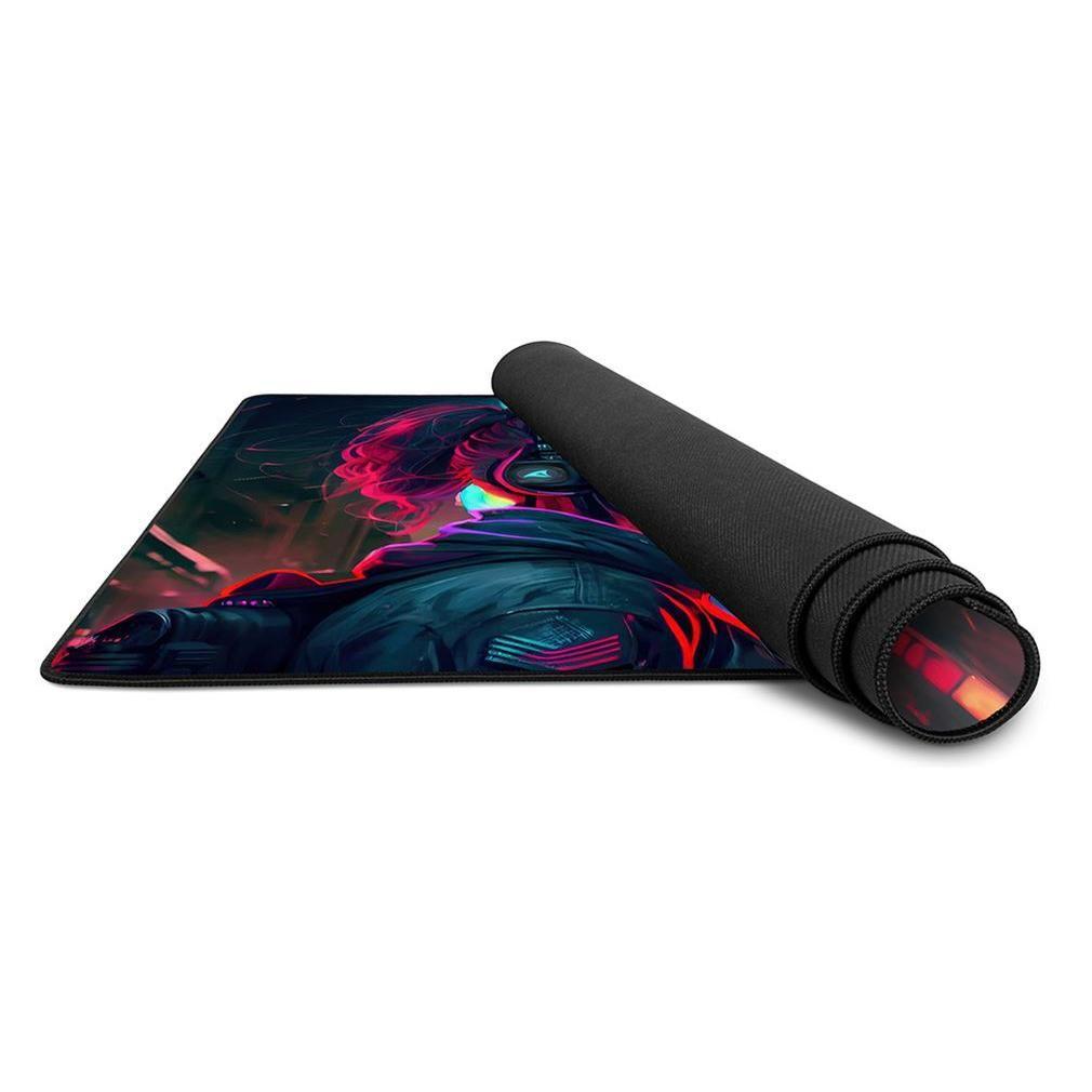 Rato SHARKOON SKILLER SGP50 D1 (XL - Multicolorido) — miniatura 3