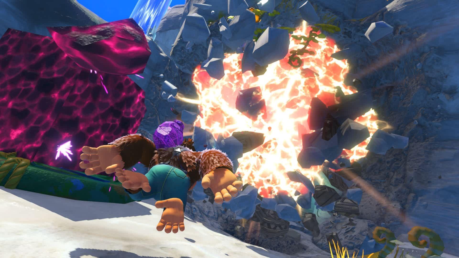 Jogo NINTENDO Donkey Kong Bananza (Nintendo Switch 2 - Ação e Aventura), miniatura 6