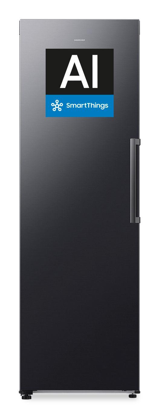 Arca Vertical Independente SAMSUNG RZ70H32HDFEF (Altura 185,8 cm - 186 cm - 60 cm - Preto)