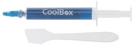 Pasta Térmica COOLBOX H70 (3,17 W/m·K - Cinzento) — miniatura 3
