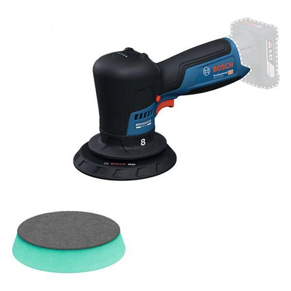 Polidora Roto-Orbital BOSCH GPX 12V-125 (12 V - Sem fios)