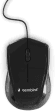 Rato GEMBIRD MUS-3B-02 (Ambidestro - 1000 DPI - Ótico - Preto)