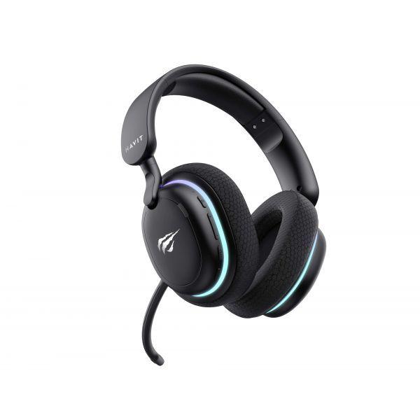 Headset Gaming HAVIT Fuxi-H7 (Headset gaming - Com fios e sem fios - 4 cm - Preto), miniatura 6