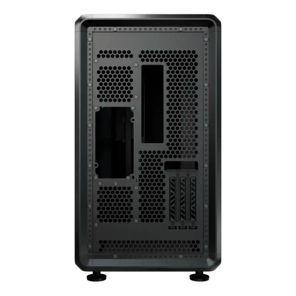 Caixa PC COOLER MASTER MasterFrame 360 Stage LCD (Full Tower - LCD 15,6″ - Preto e Transparente) — miniatura 4