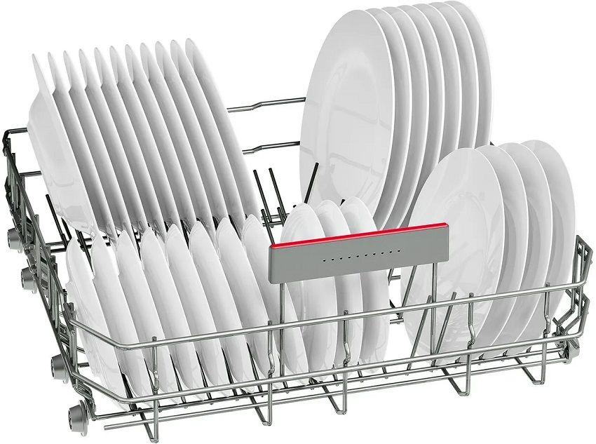 Máquina de Lavar Loiça Independente BOSCH SMS4EVW08E (14 Conjuntos - B - 444 dB - Branco), miniatura 5