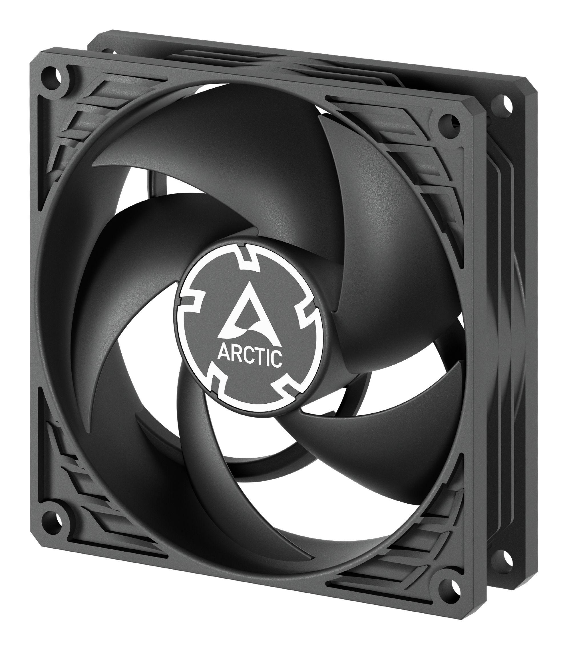 Ventoinha para Caixa de PC ARCTIC P9 PWM PST CO (Preto)