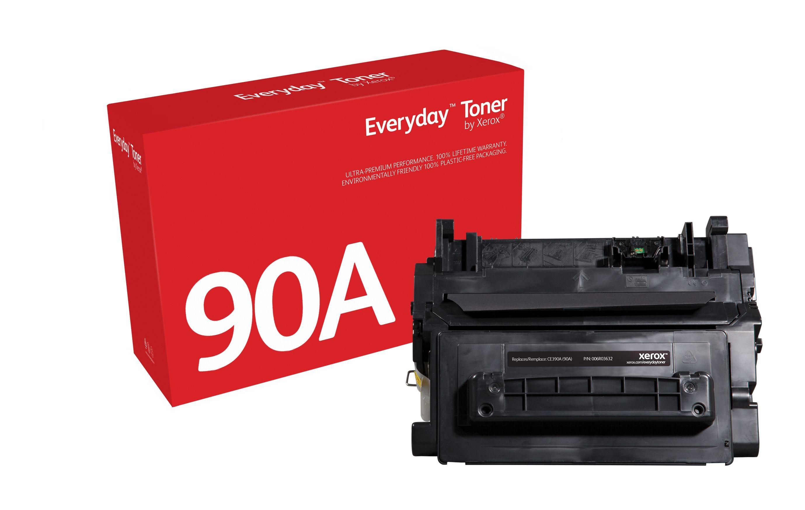 Toner XEROX Everyday 006R03632 (10000 páginas - HP - Preto)