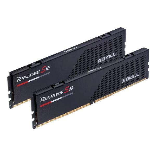 Memória RAM G.SKILL Ripjaws S5 F5-6000J2836G16GX2-RS5K (6000 MHz - 32 GB - DIMM), miniatura 4