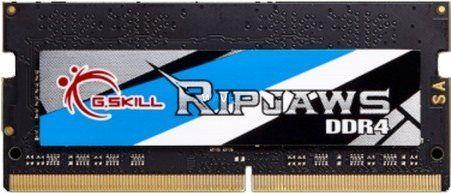 Memória RAM G.SKILL F4-2400C16D-8GRS (2400 MHz - 8 GB - SO-DIMM)