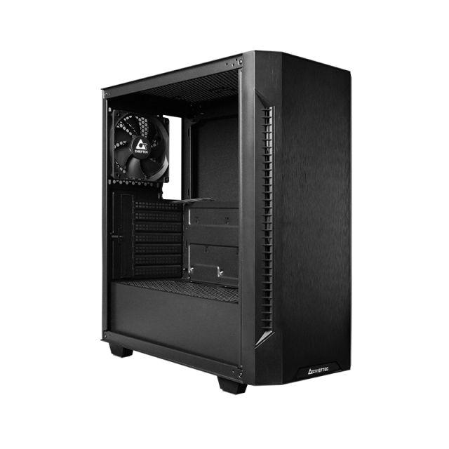 Caixa PC CHIEFTEC AS-01B-OP (ATX, Micro ATX, Mini-ITX - Full Tower - SPCC de 0,5 mm - Preto) — miniatura 11