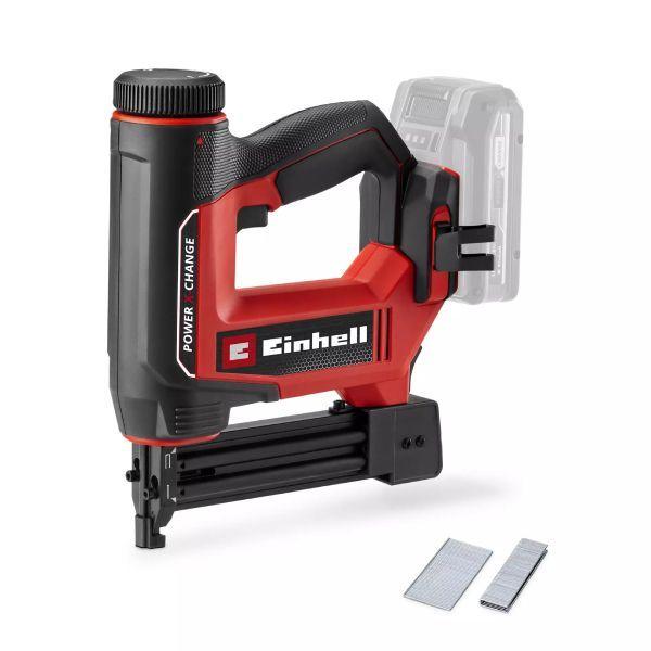 Pregador sem Fios EINHELL TE-CN 18/32 Li (Vermelho/Preto), imagem 1