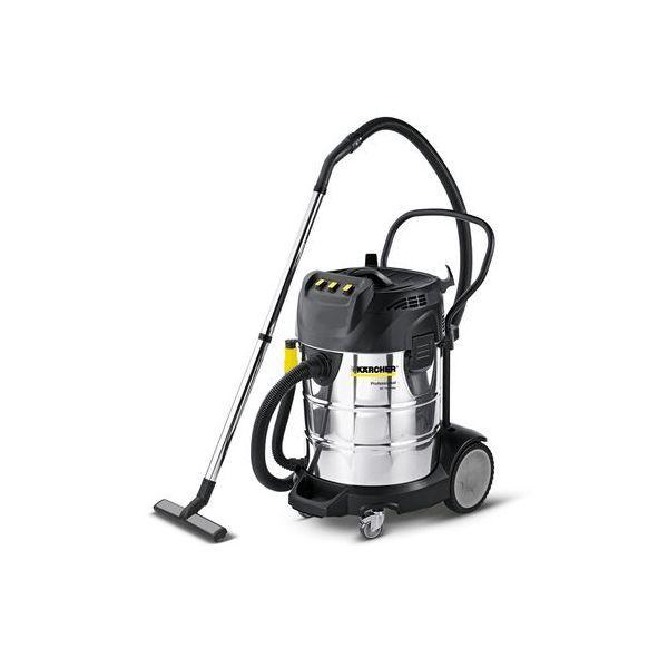 Aspirador de Sólidos e Líquidos KÄRCHER NT 70/3 Me Tc (Altura 99 cm)