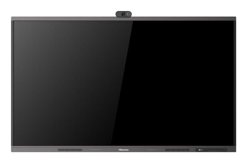 Monitor Interativo HISENSE 75WM6FE (75" - 4K UHD - Android 13 - 8 GB RAM/128 GB - Preto), miniatura 2