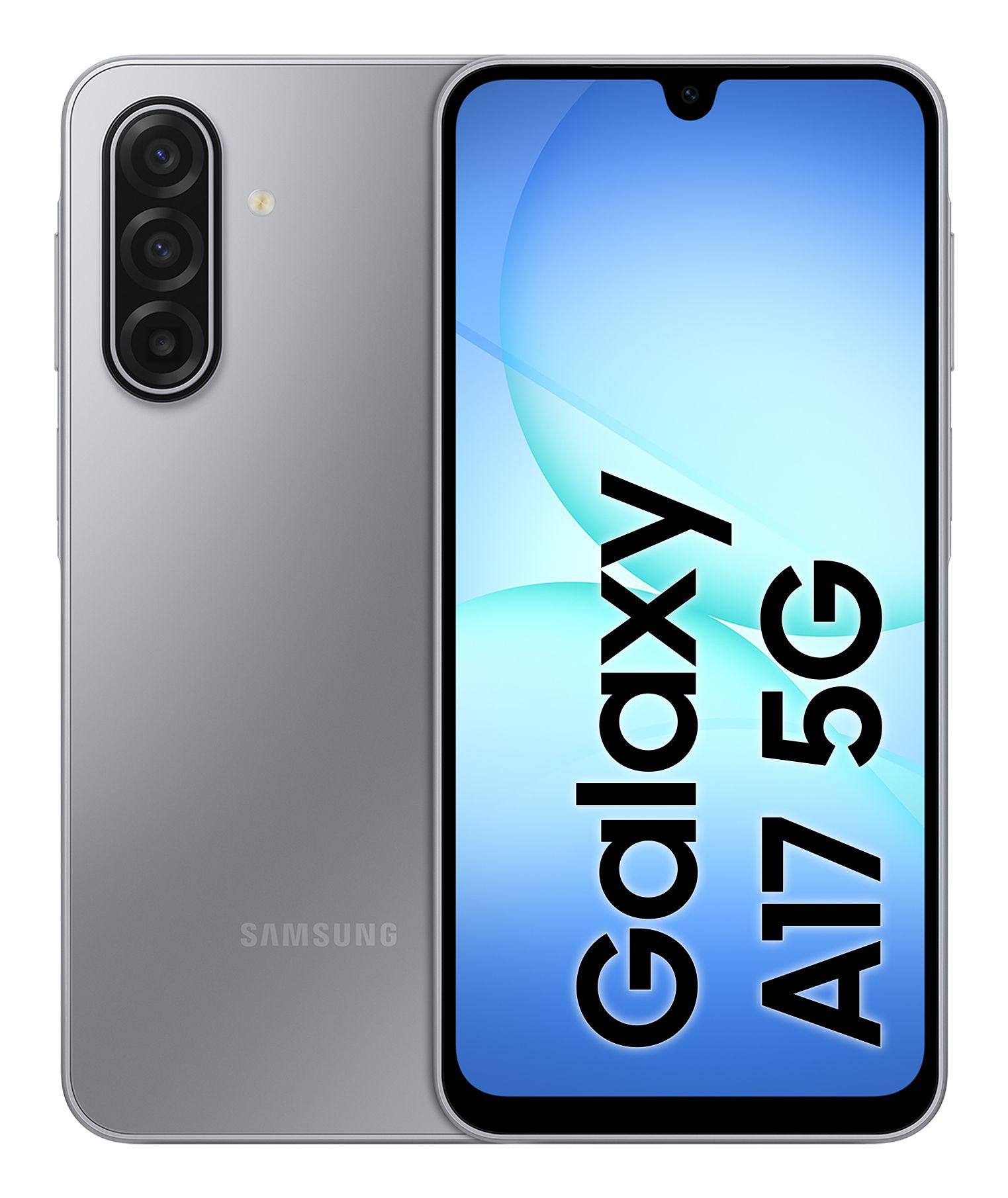 Smartphone SAMSUNG Galaxy A17 5G (4GB/128GB - 6,7" - Cinzento), miniatura 2