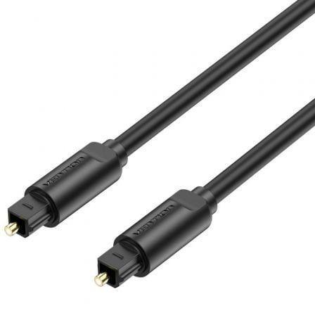 Cabo de Áudio Óptico VENTION BAEBF (TOSLINK - Preto)