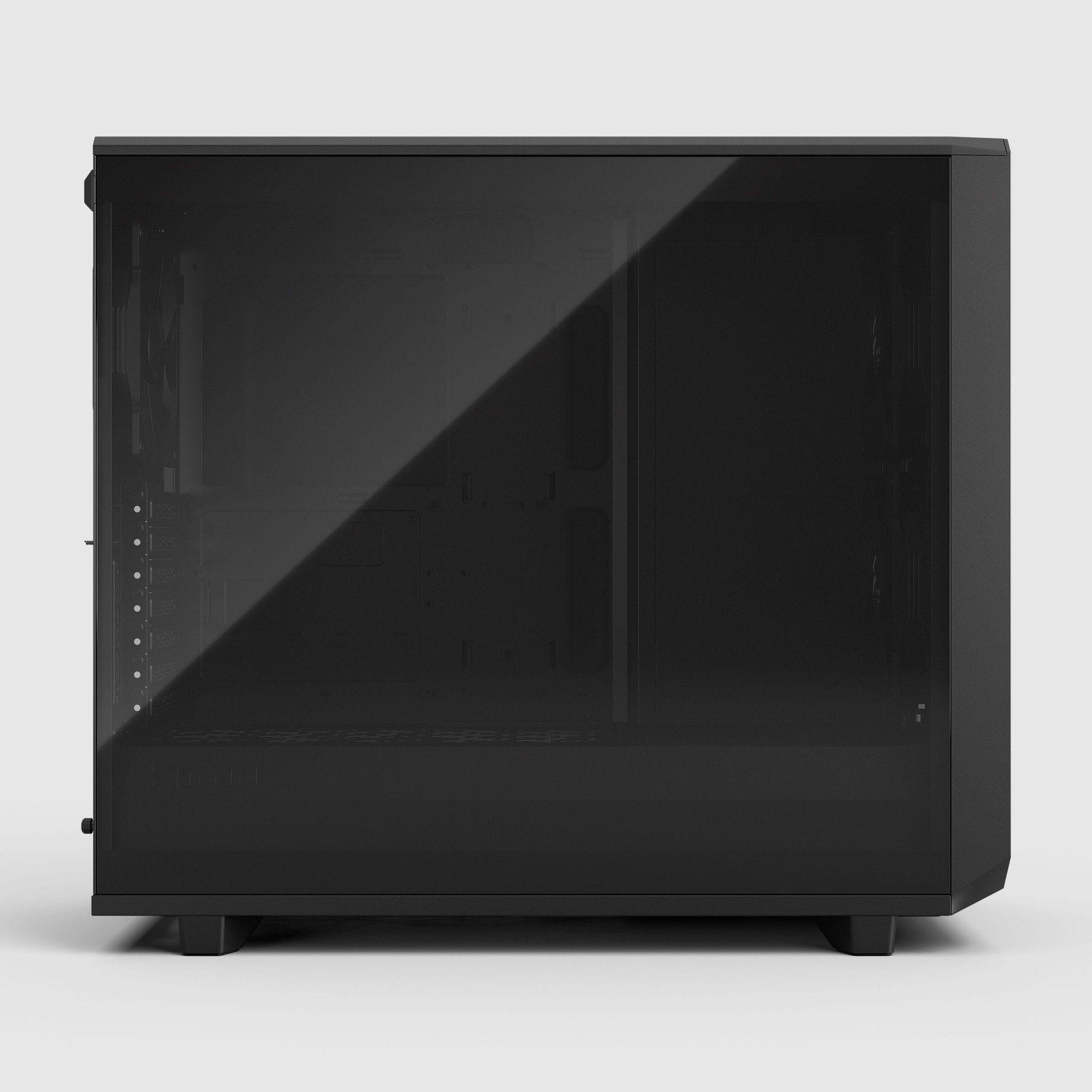 Caixa de Computador FRACTAL DESIGN Meshify 2 Compact RGB (Vidro temperado - RGB - Branco) — miniatura 4