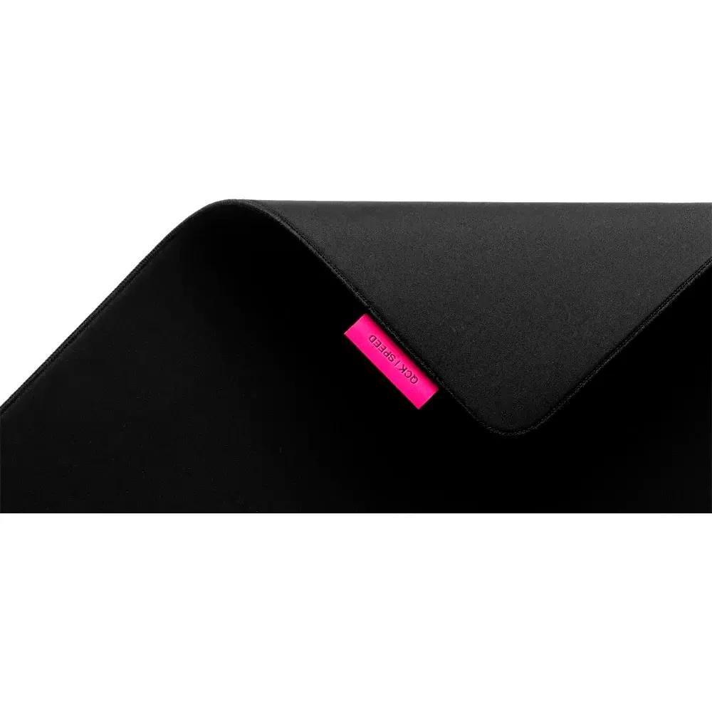 Tapete de Rato STEELSERIES QcK Performance XL Speed (Espuma, Nylon, Neopreno - 3,5 mm - Preto) — miniatura 3